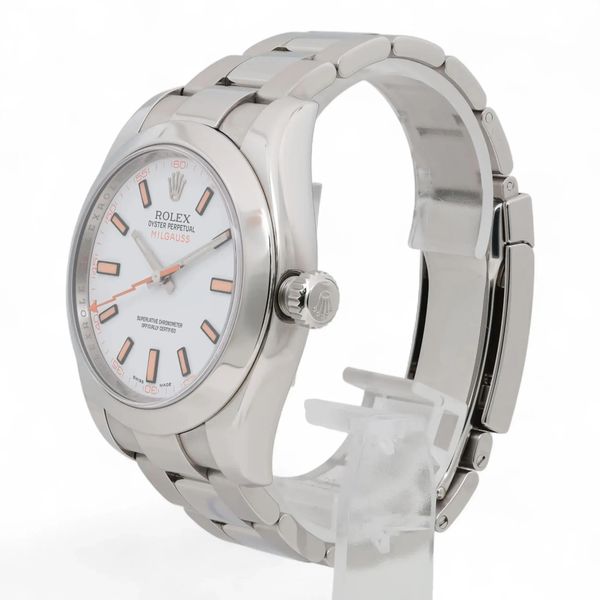 Rolex Milgauss 116400